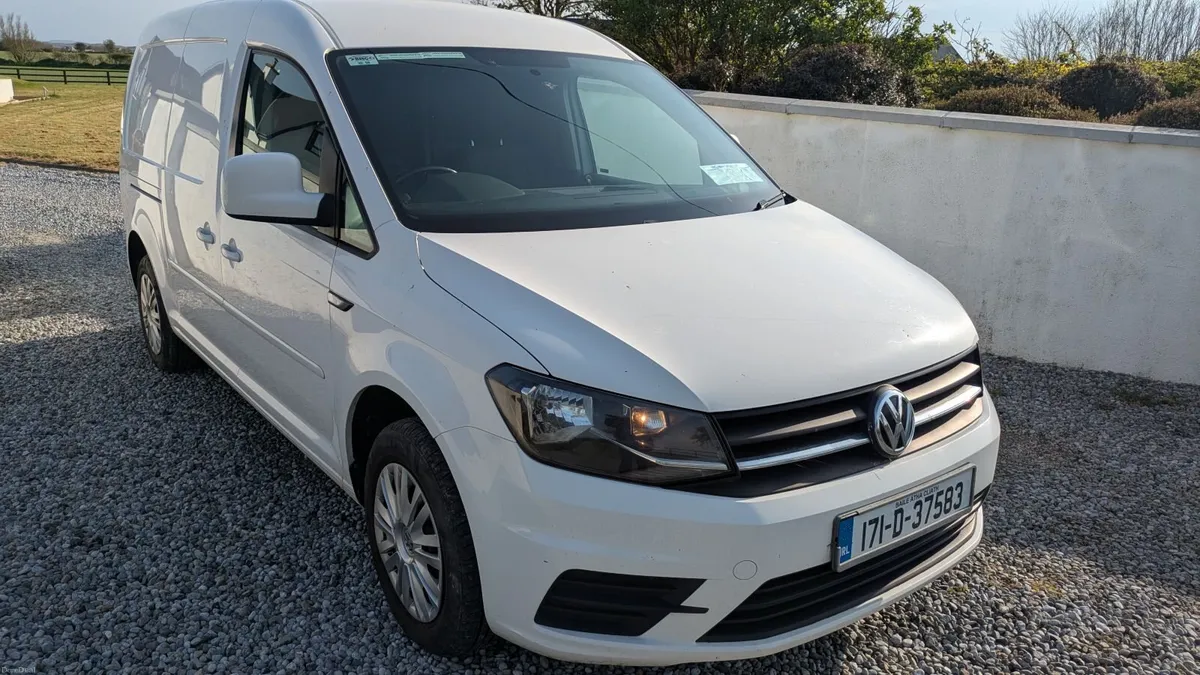 Volkswagen Caddy 2017 - Image 3