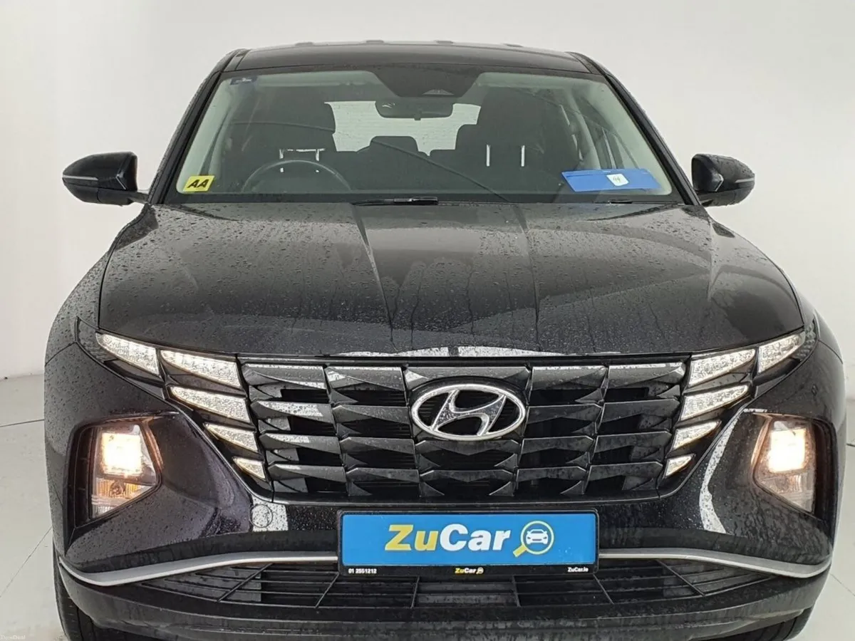 Hyundai Tucson 2WD Comfort Plus - Image 2