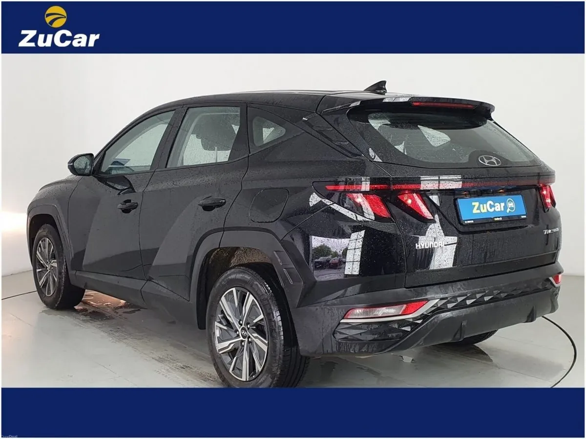 Hyundai Tucson 2WD Comfort Plus - Image 3