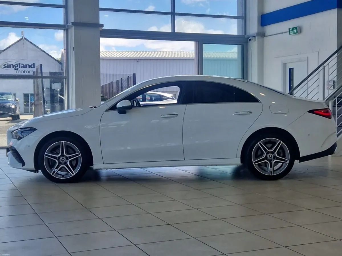 Mercedes-Benz CLA Cla 250 Amg Line Executive E A - Image 4