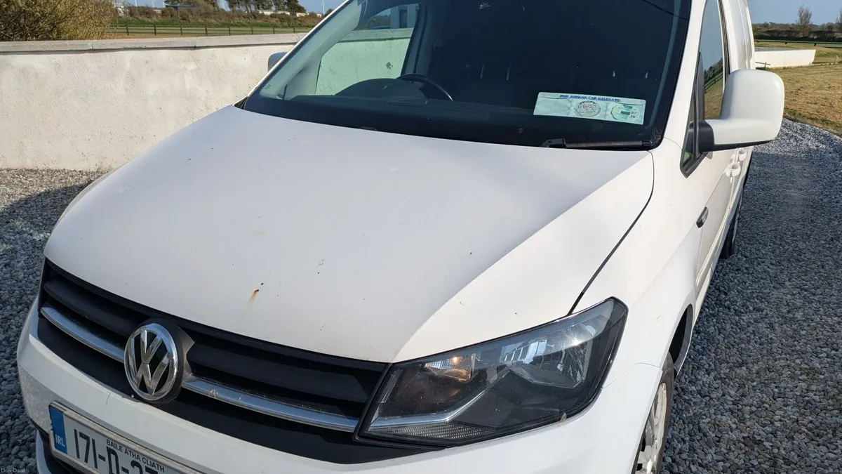 Volkswagen Caddy 2017 - Image 4