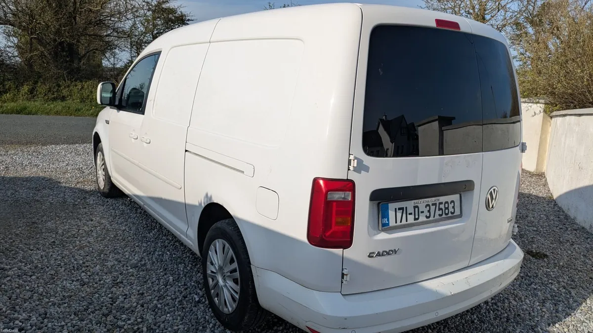 Volkswagen Caddy 2017 - Image 5