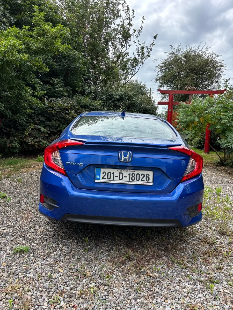 Honda Civic 1.6 Smart Plus - Image 3