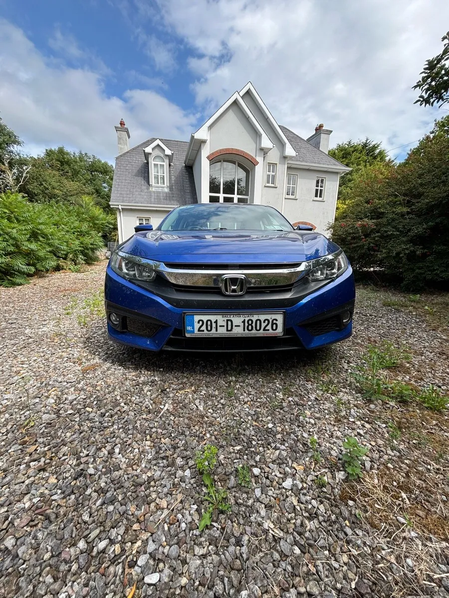 Honda Civic 1.6 Smart Plus - Image 4