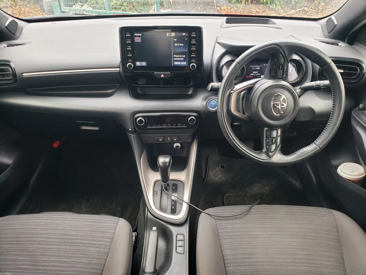 Toyota Yaris 2020 - Image 6