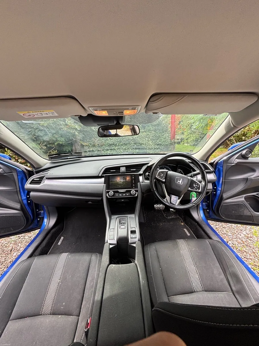 Honda Civic 1.6 Smart Plus - Image 6
