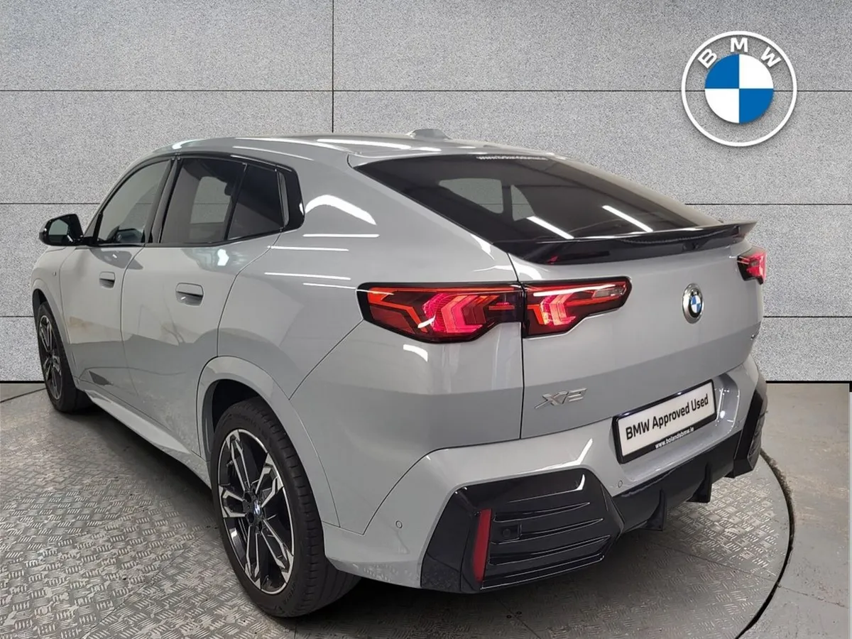 BMW X2 sDrive20i M Sport Auto - Image 2