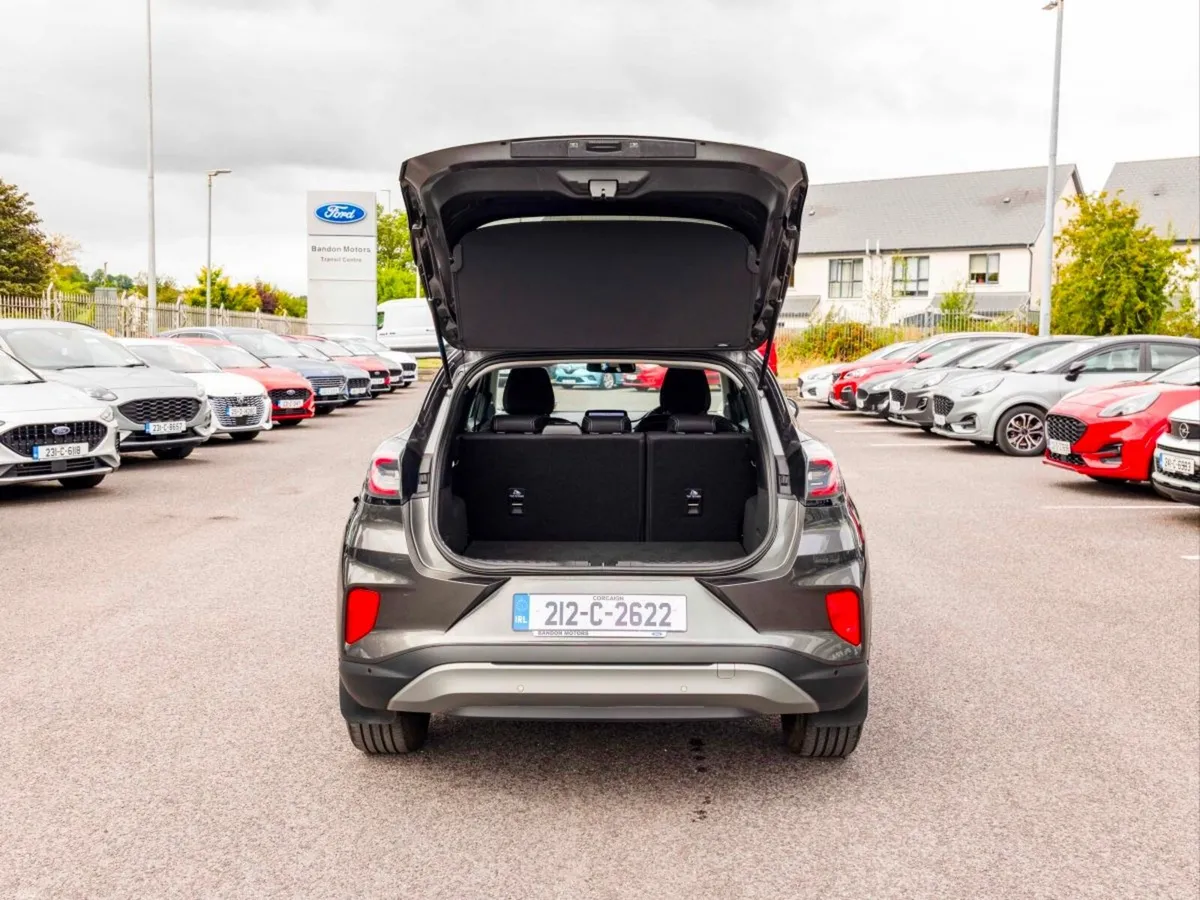 Ford Puma 2021 FORD PUMA 1.0L EcoBoost Hybrid 125P - Image 5