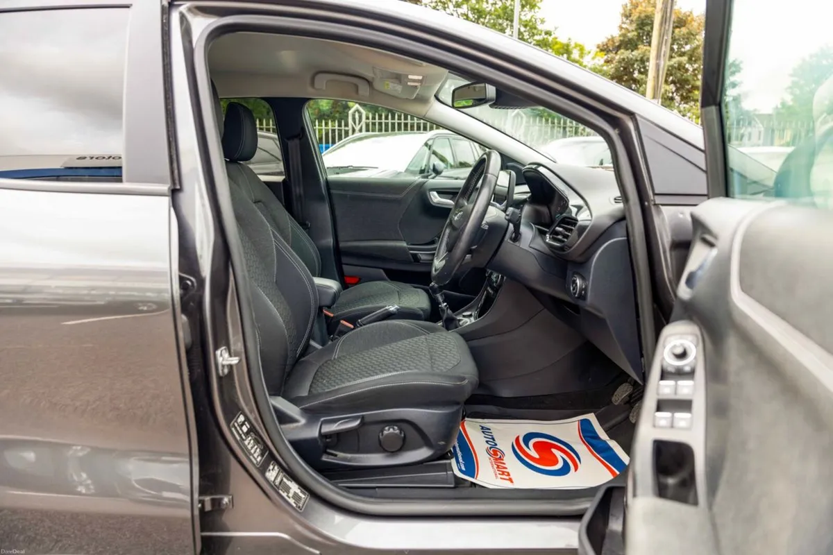 Ford Puma 2021 FORD PUMA 1.0L EcoBoost Hybrid 125P - Image 6