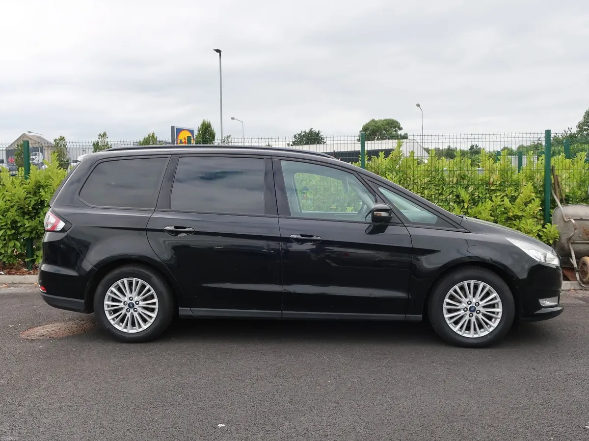 2018 Ford GALAXY 2.0TDCi ZETEC AUTO 6SPEED - Image 5