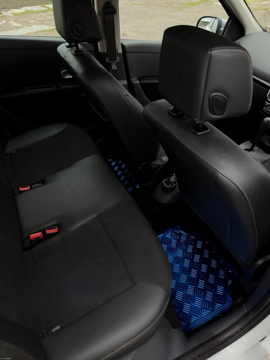 2012 Renault Clio automatic - fresh NCT - Image 4