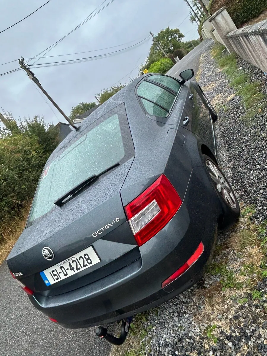 Skoda Octavia - NCT 2027 - Image 2
