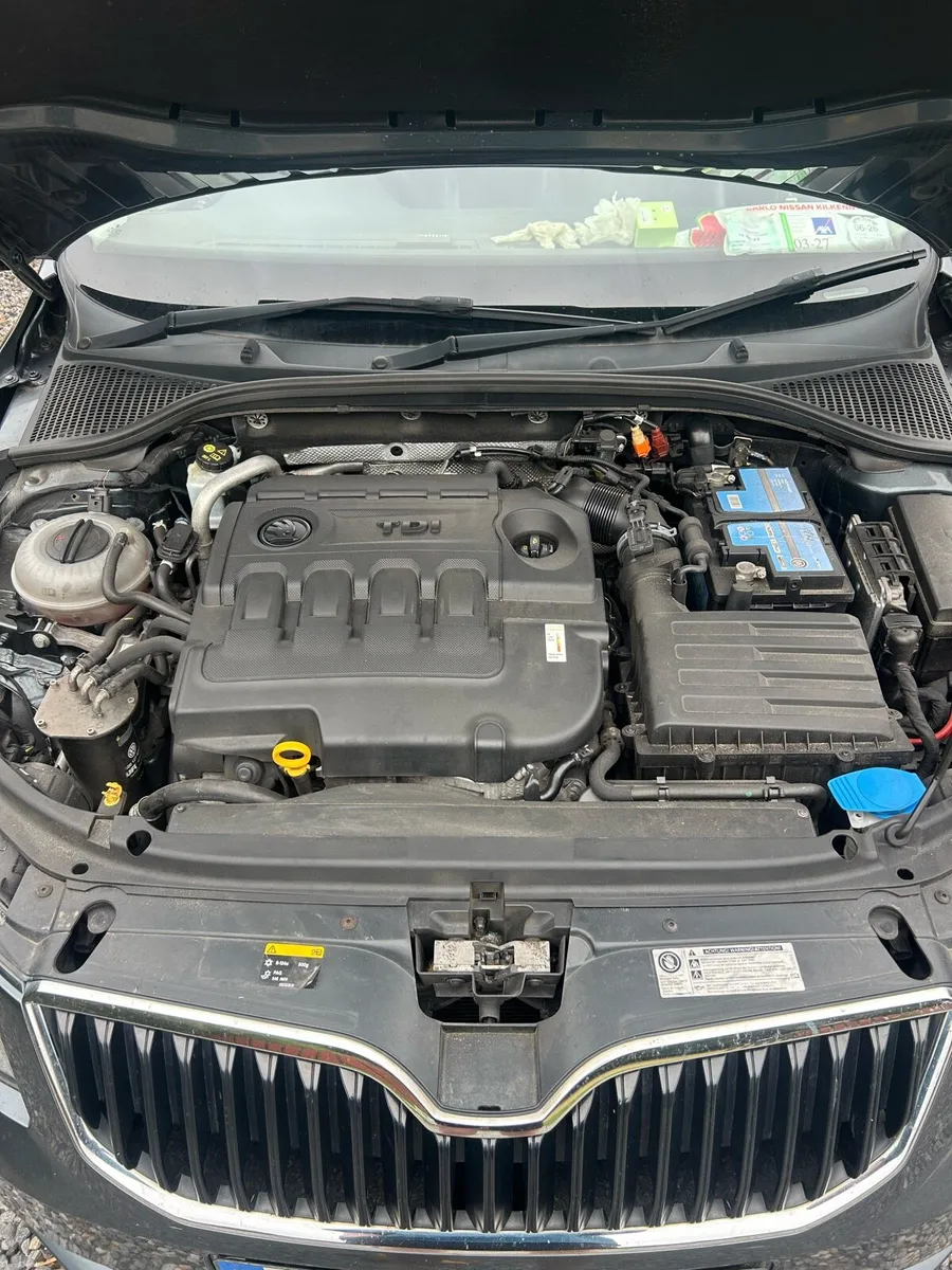 Skoda Octavia - NCT 2027 - Image 4