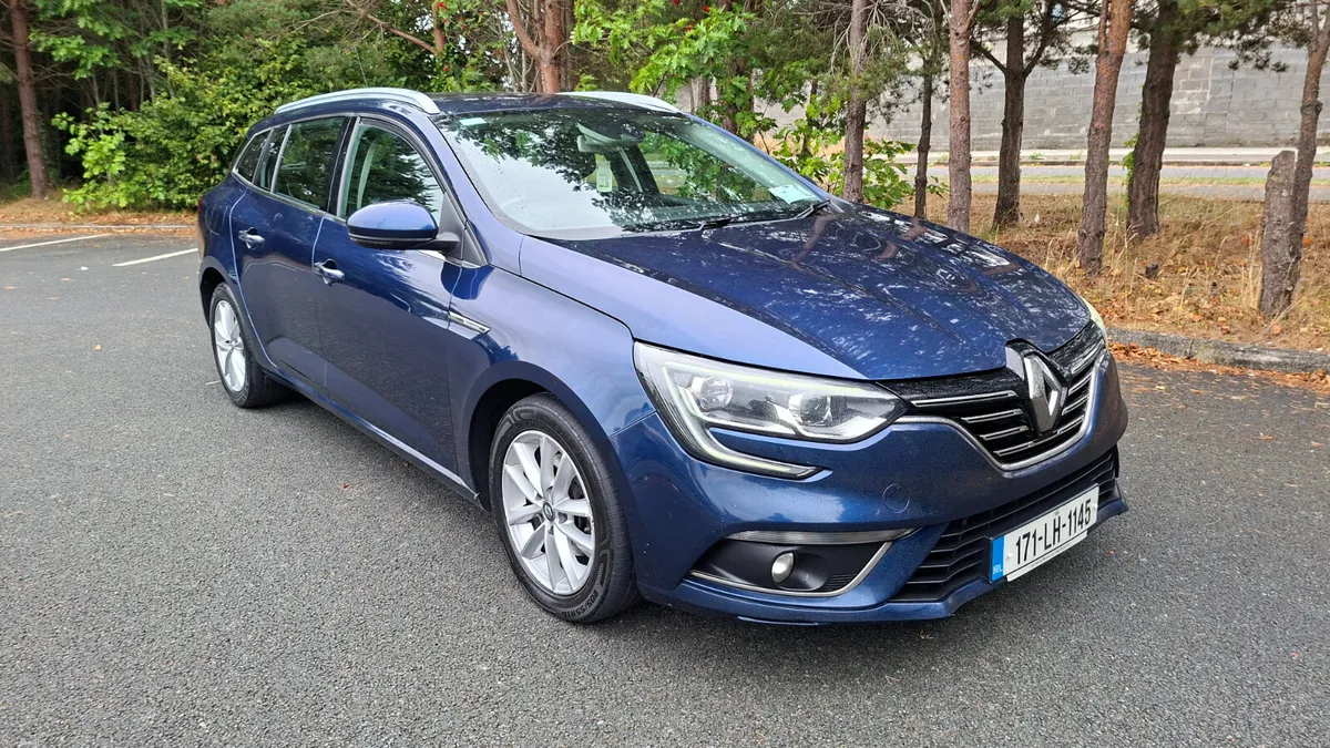 Renault Megane 2017 1.5 Dci Estate - Image 1