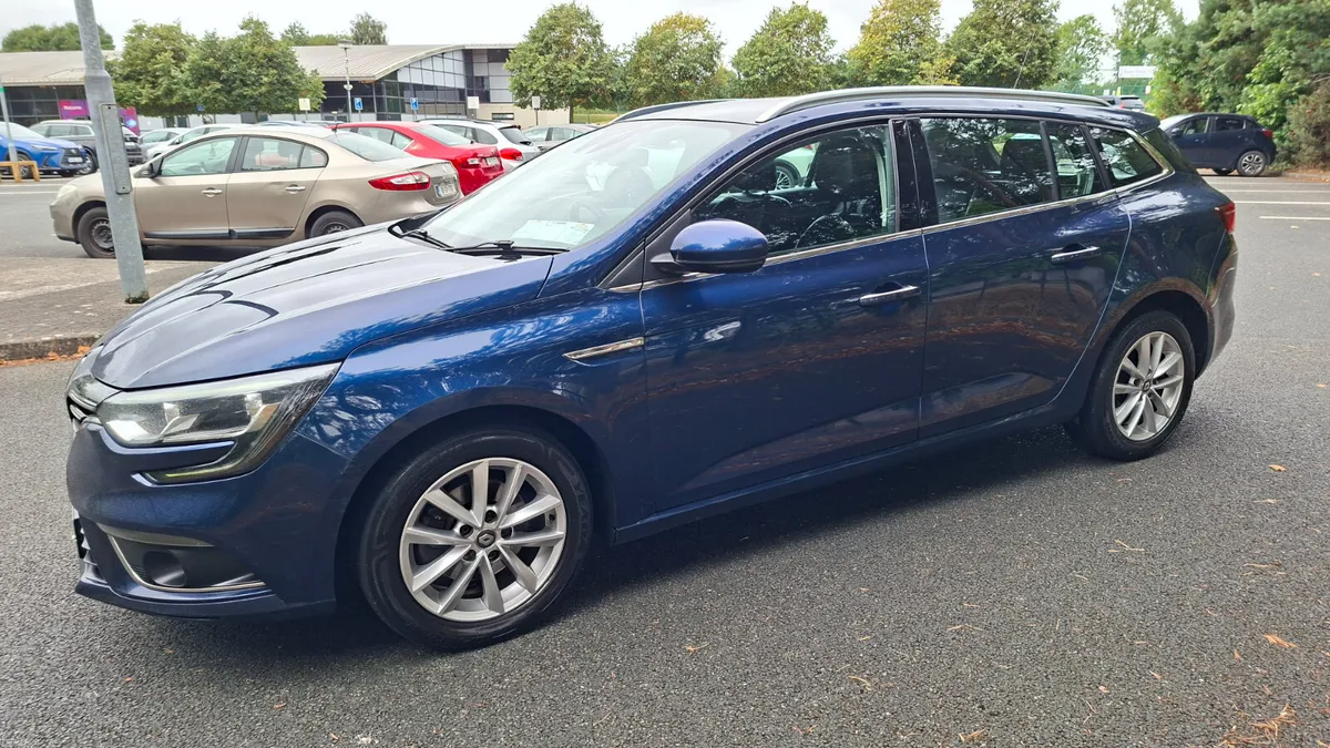 Renault Megane 2017 1.5 Dci Estate - Image 4