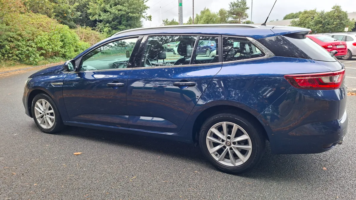 Renault Megane 2017 1.5 Dci Estate - Image 6