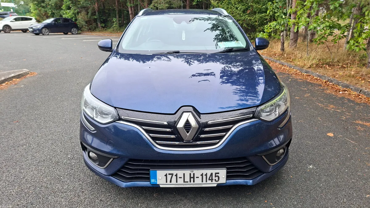 Renault Megane 2017 1.5 Dci Estate - Image 2