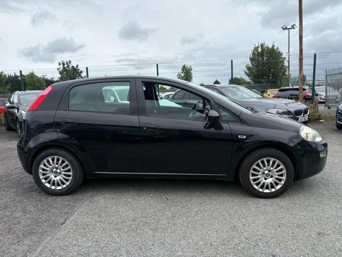 2014 Fiat Punto 1.2L Petrol New NCT 09/2027 Low Mi - Image 2