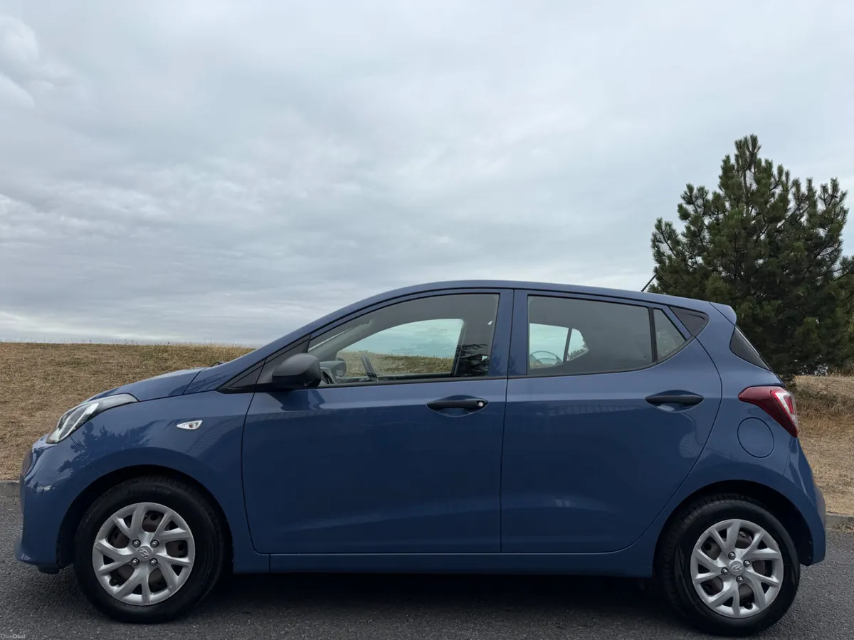 Hyundai i10 2017 - Image 4