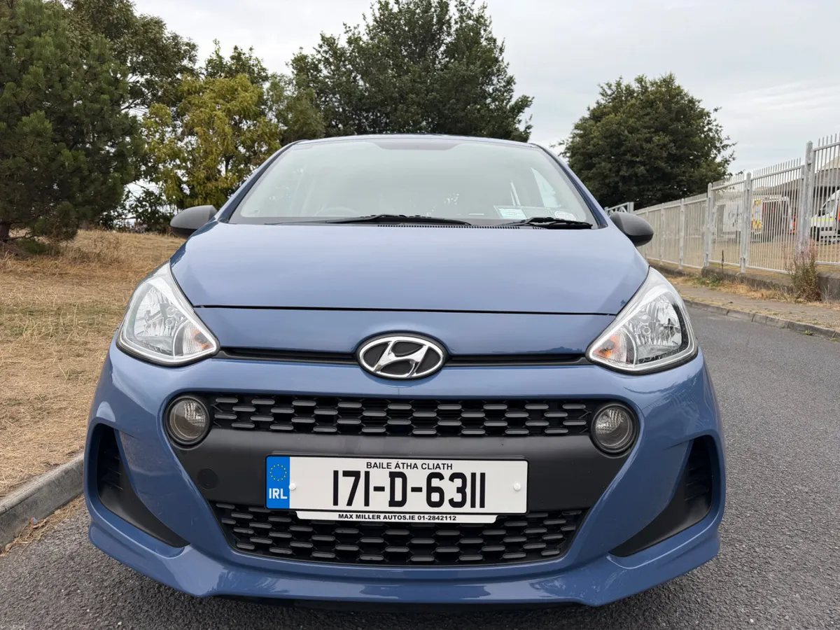 Hyundai i10 2017 - Image 2