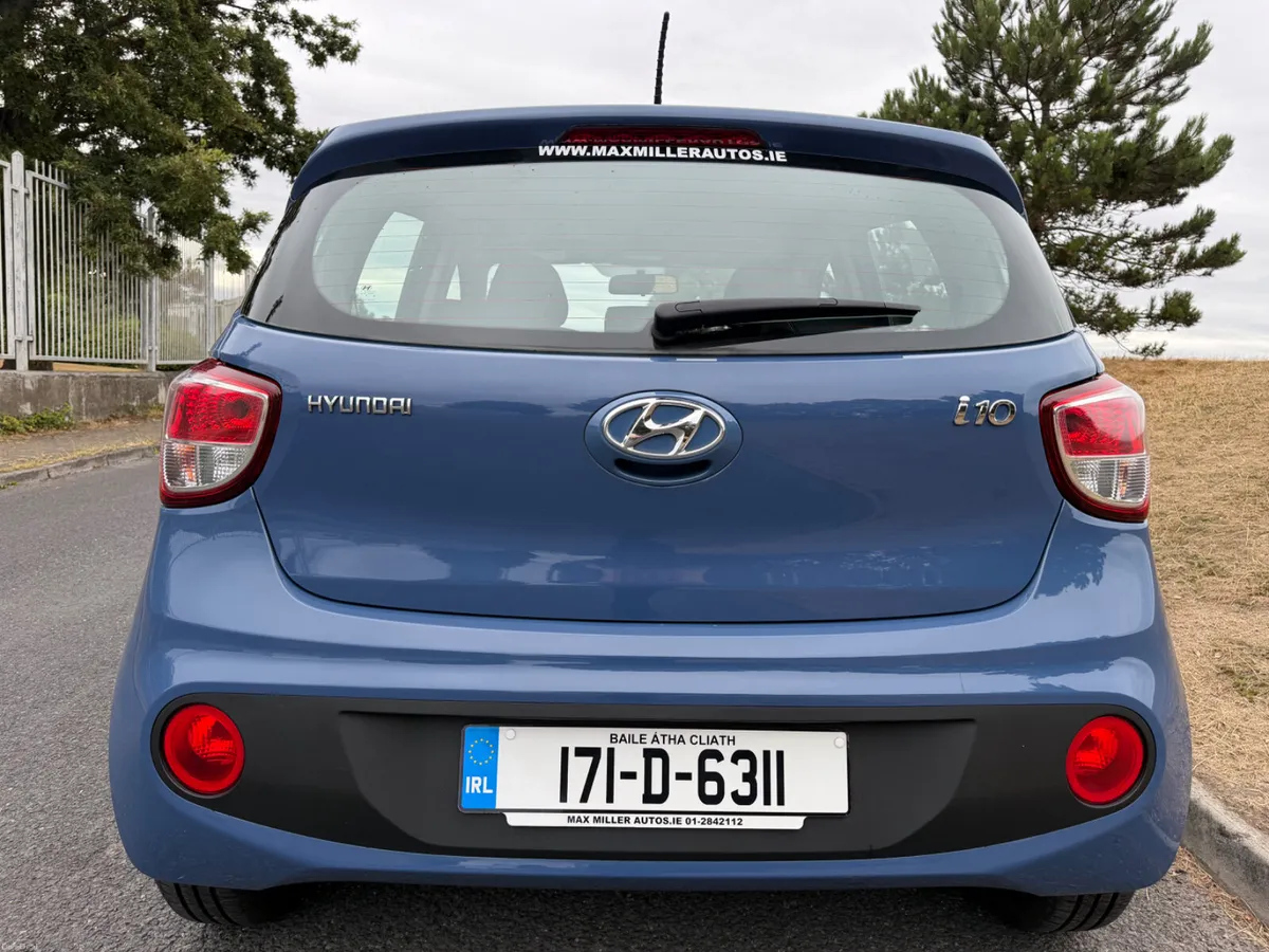 Hyundai i10 2017 - Image 6