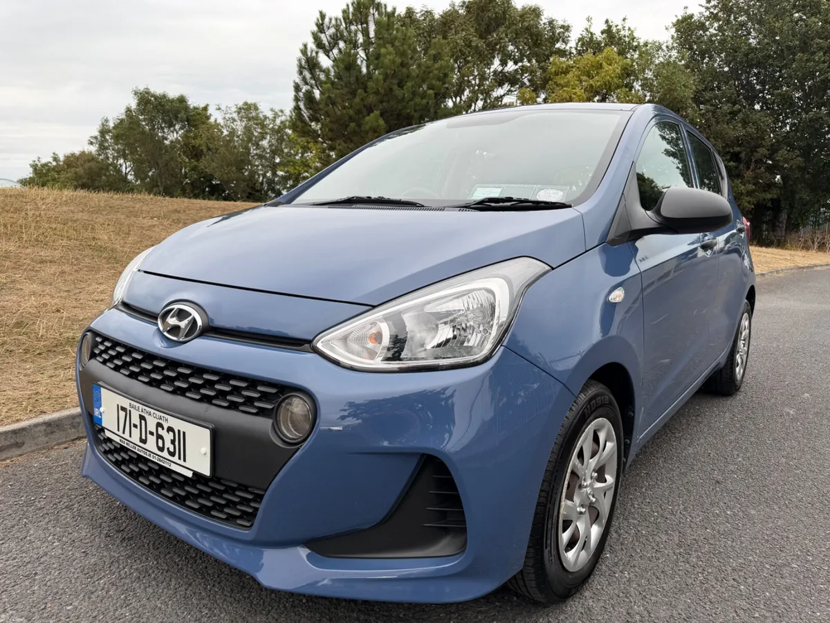Hyundai i10 2017 - Image 3