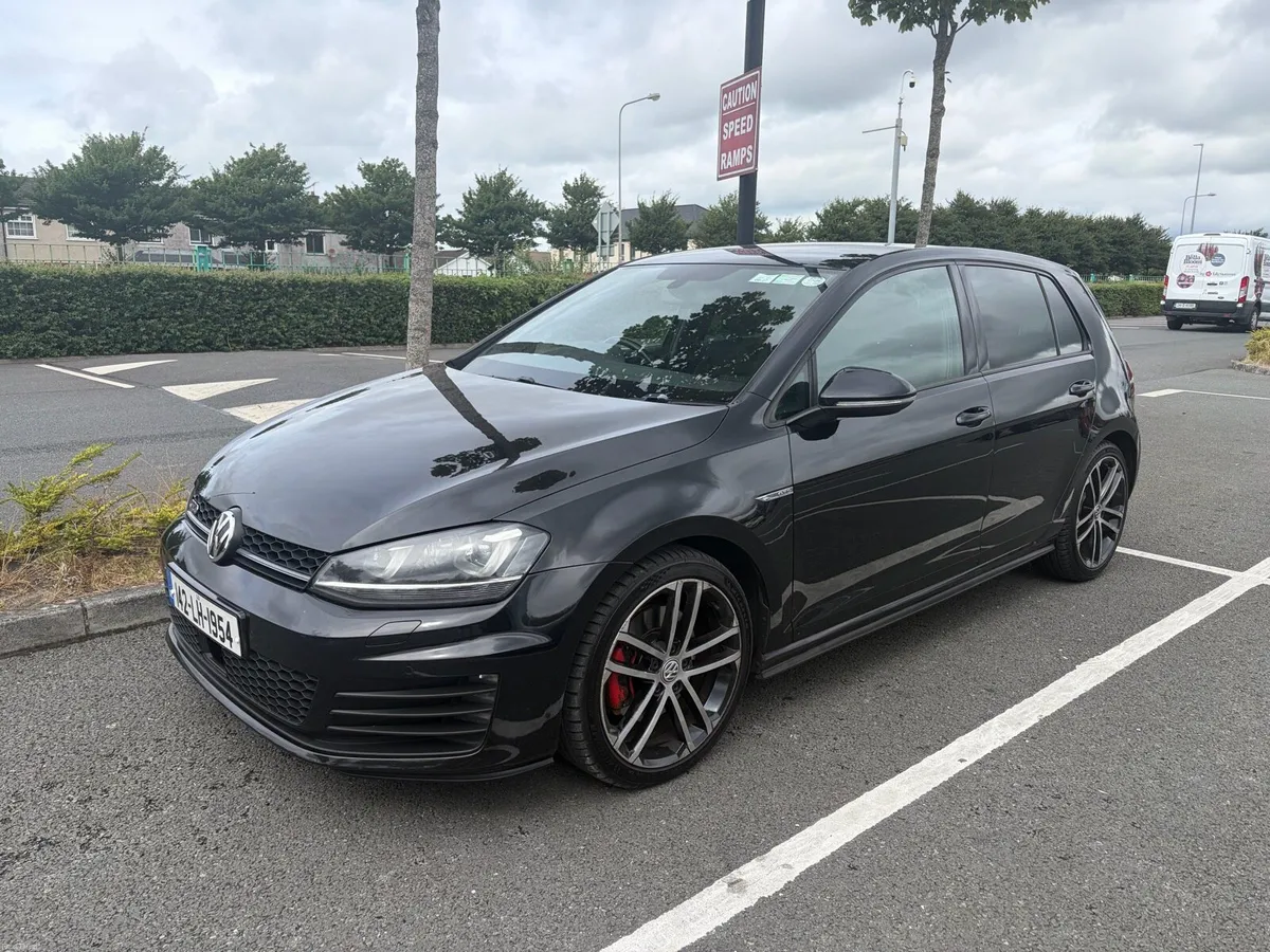 Golf GTD 2.0 TDI 184BHP - Image 1