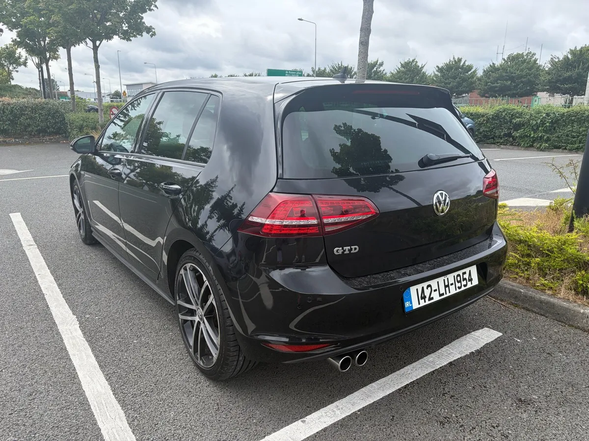 Golf GTD 2.0 TDI 184BHP - Image 2