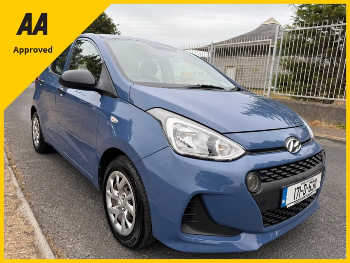 Hyundai i10 2017 - Image 1