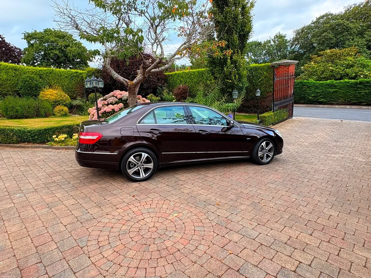 2012 Mercedes E Class - NCT 3/27 - Image 5