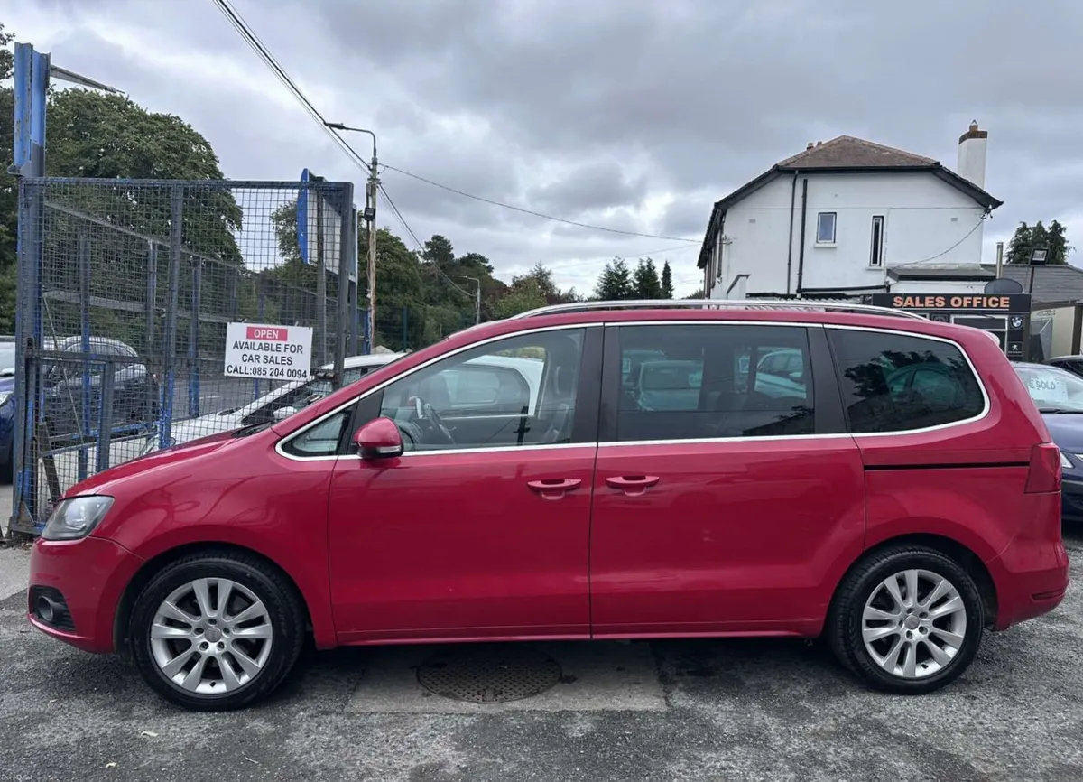 SEAT Alhambra 2.0tdi LUXURY - Image 3