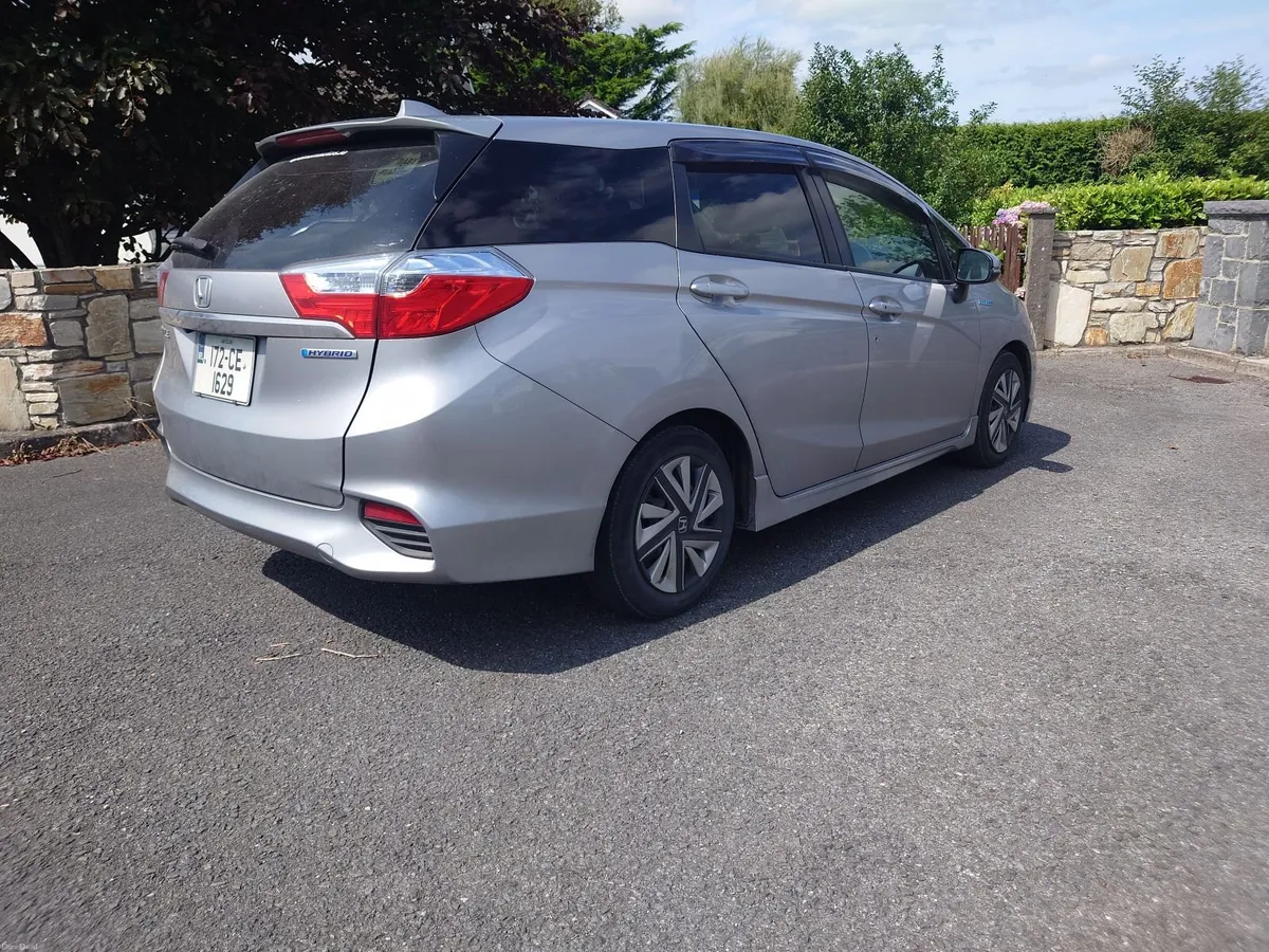 Honda Shuttle 2017 - Image 2