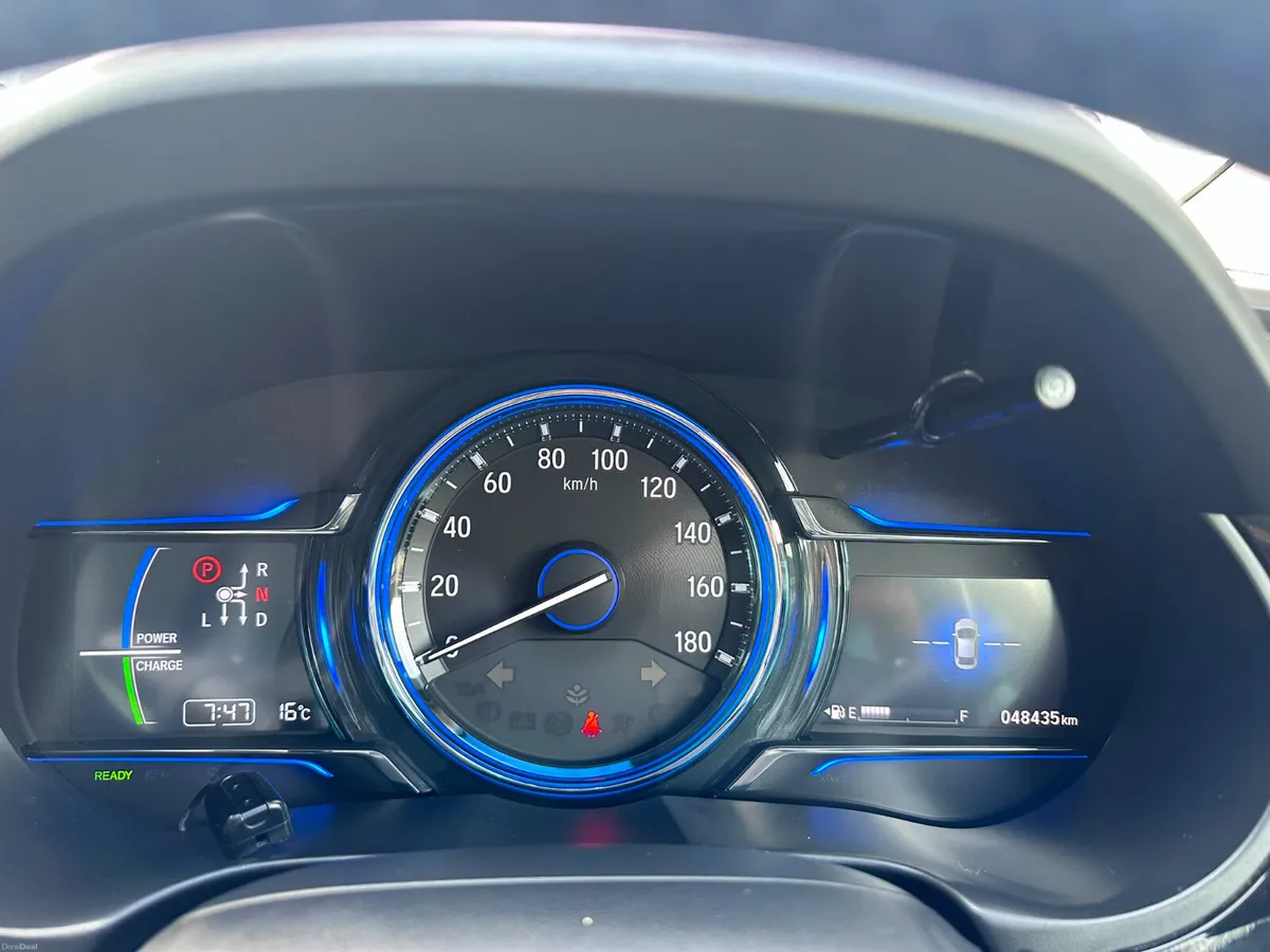 HONDA GRACE/CIVIC 2017 48K KM ONLY TOPSPECS - Image 6