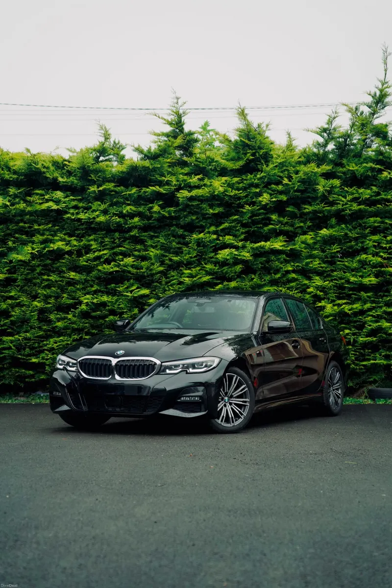 BMW 320D X-Drive Msport 2022-LOW MILEAGE - Image 1