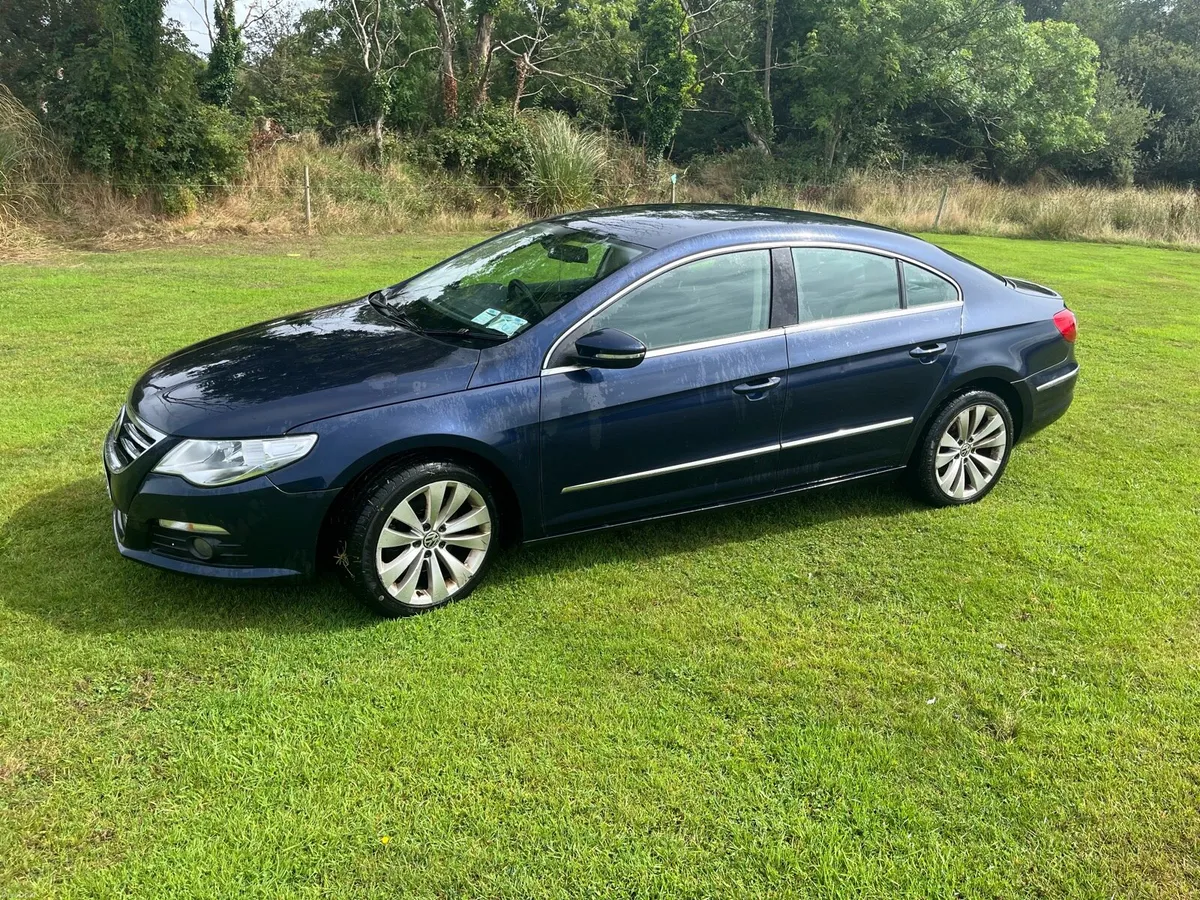 Passat CC - Image 2