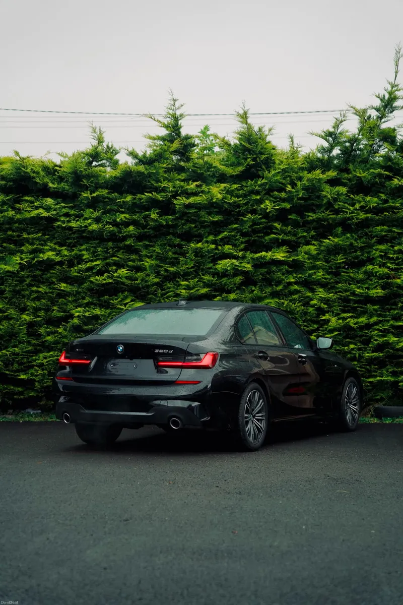 BMW 320D X-Drive Msport 2022-LOW MILEAGE - Image 3