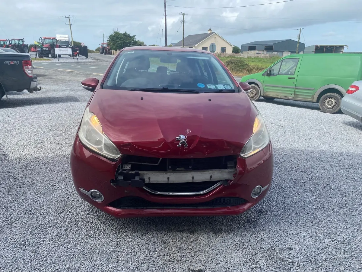 Peugeot 208 2013 - Image 4
