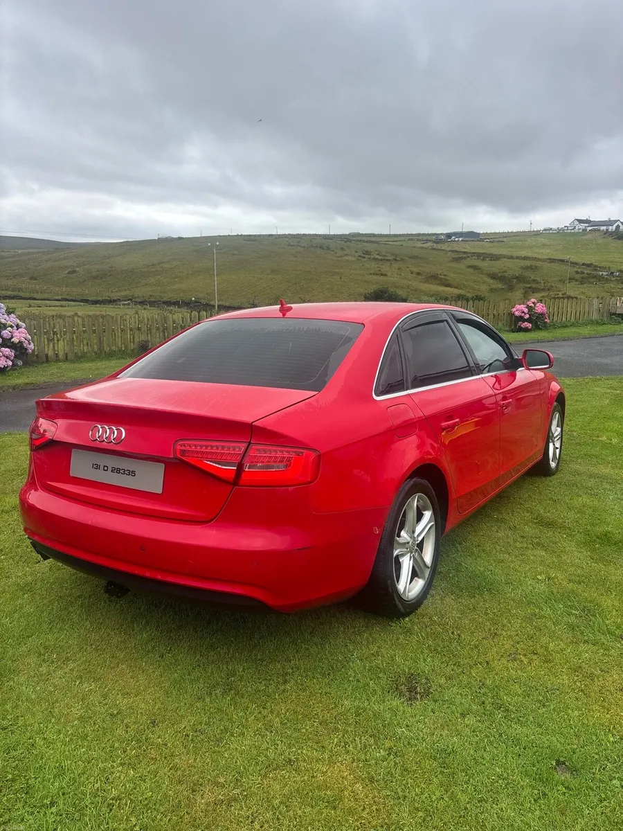 2013 Audi A4 B8 - Image 3