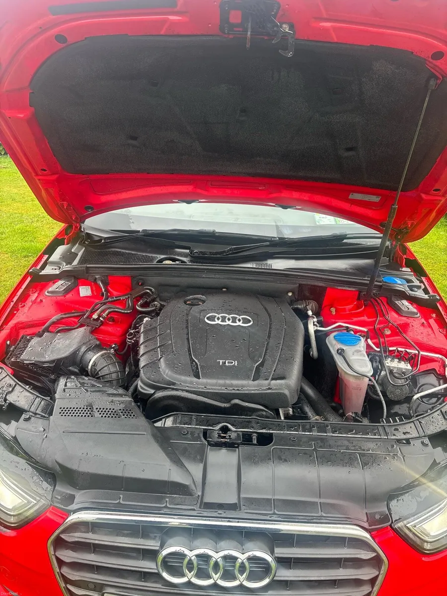 2013 Audi A4 B8 - Image 5