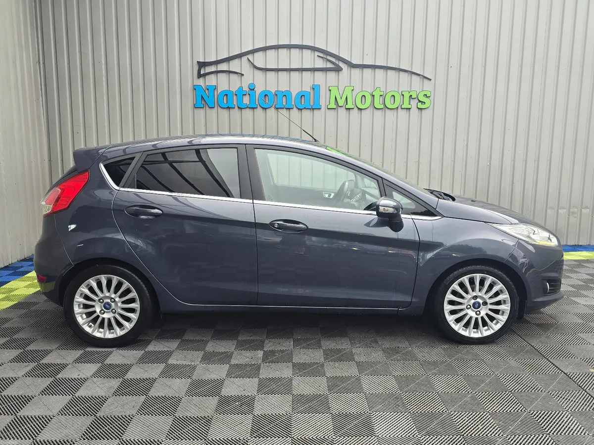 2014 Ford Fiesta TITANIUM 1.0 PETROL - Image 2