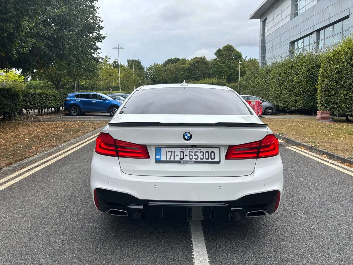 BMW 520d 2017 M-Sport - Image 6