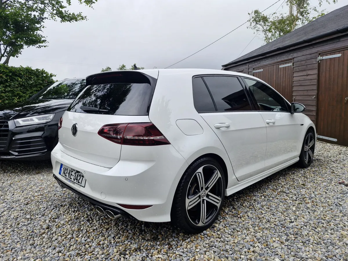 Volkswagen Golf R 2.0 DSG 5 Door 300 BHP - Image 3