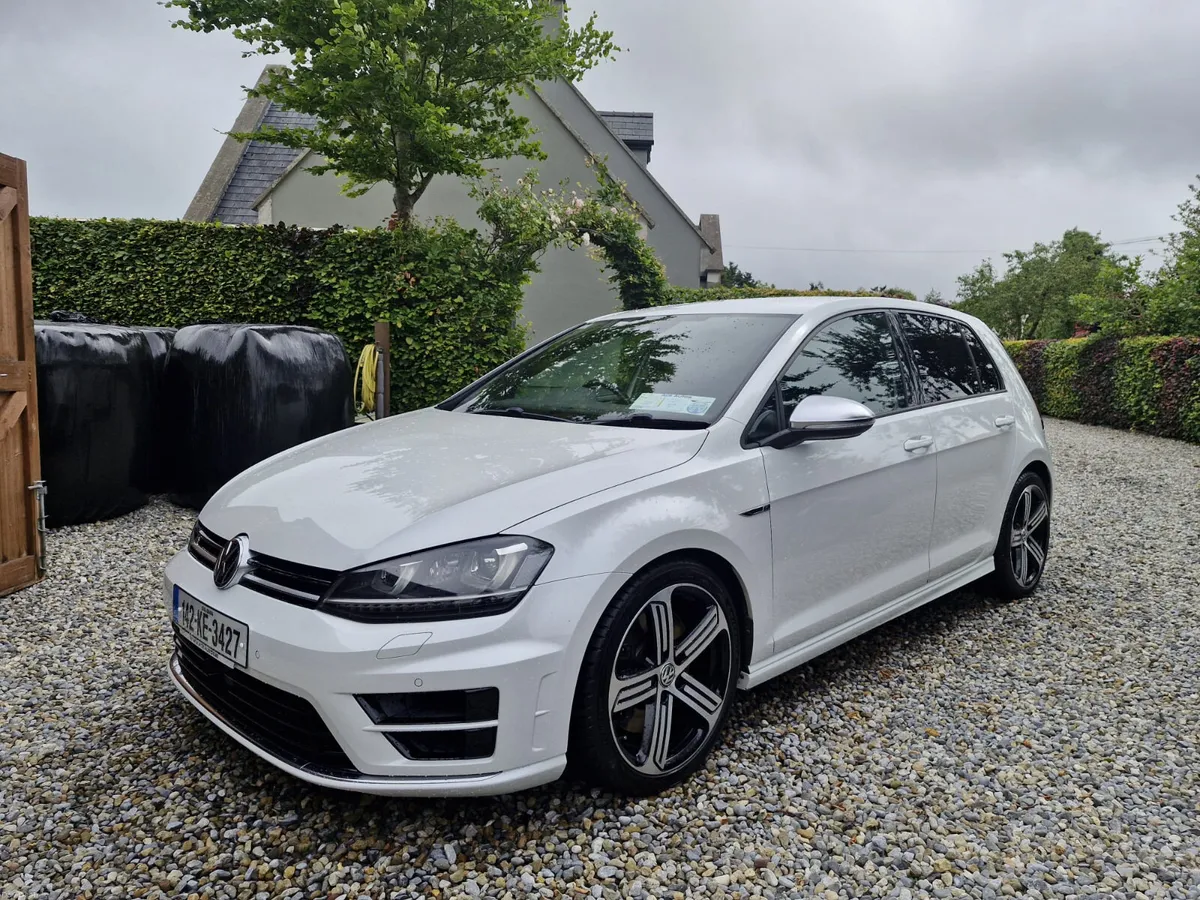 Volkswagen Golf R 2.0 DSG 5 Door 300 BHP - Image 1
