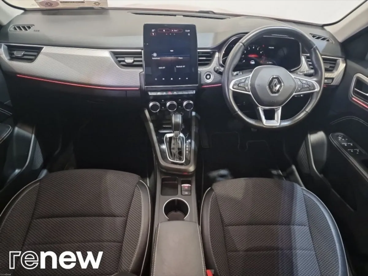 Renault Arkana S EDITION TCE 140 AUTO MILD HYBRID - Image 2