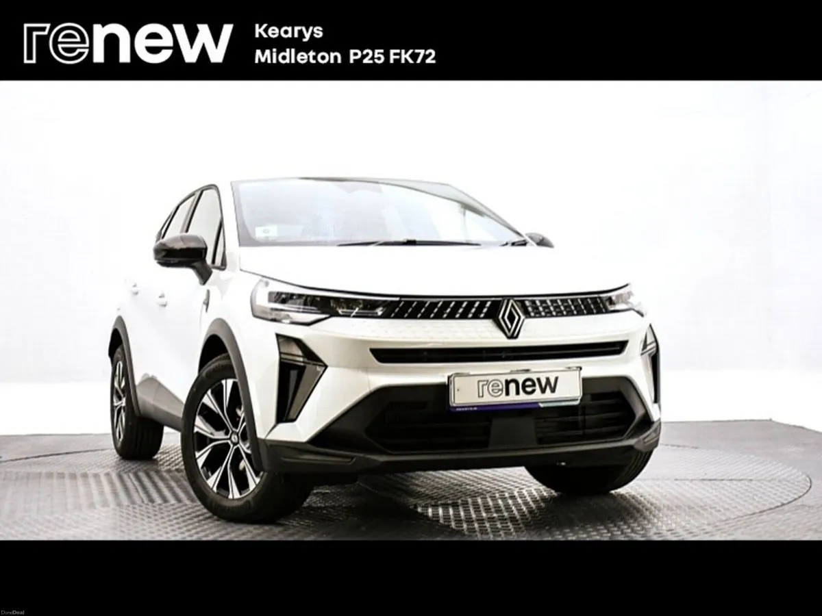 Renault Captur Evolution Auto Tce 140 - Image 1