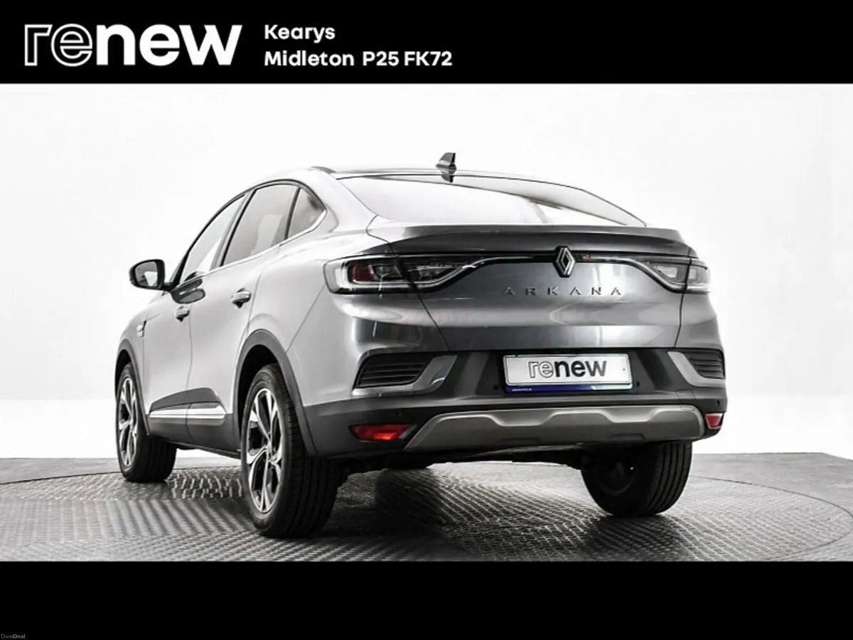 Renault Arkana Techno TCe 140 Auto GSR2 - Image 3