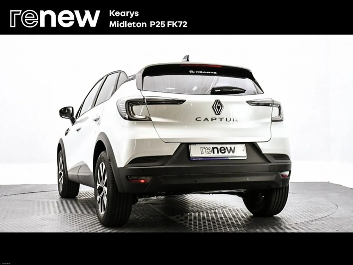 Renault Captur Evolution Auto Tce 140 - Image 3