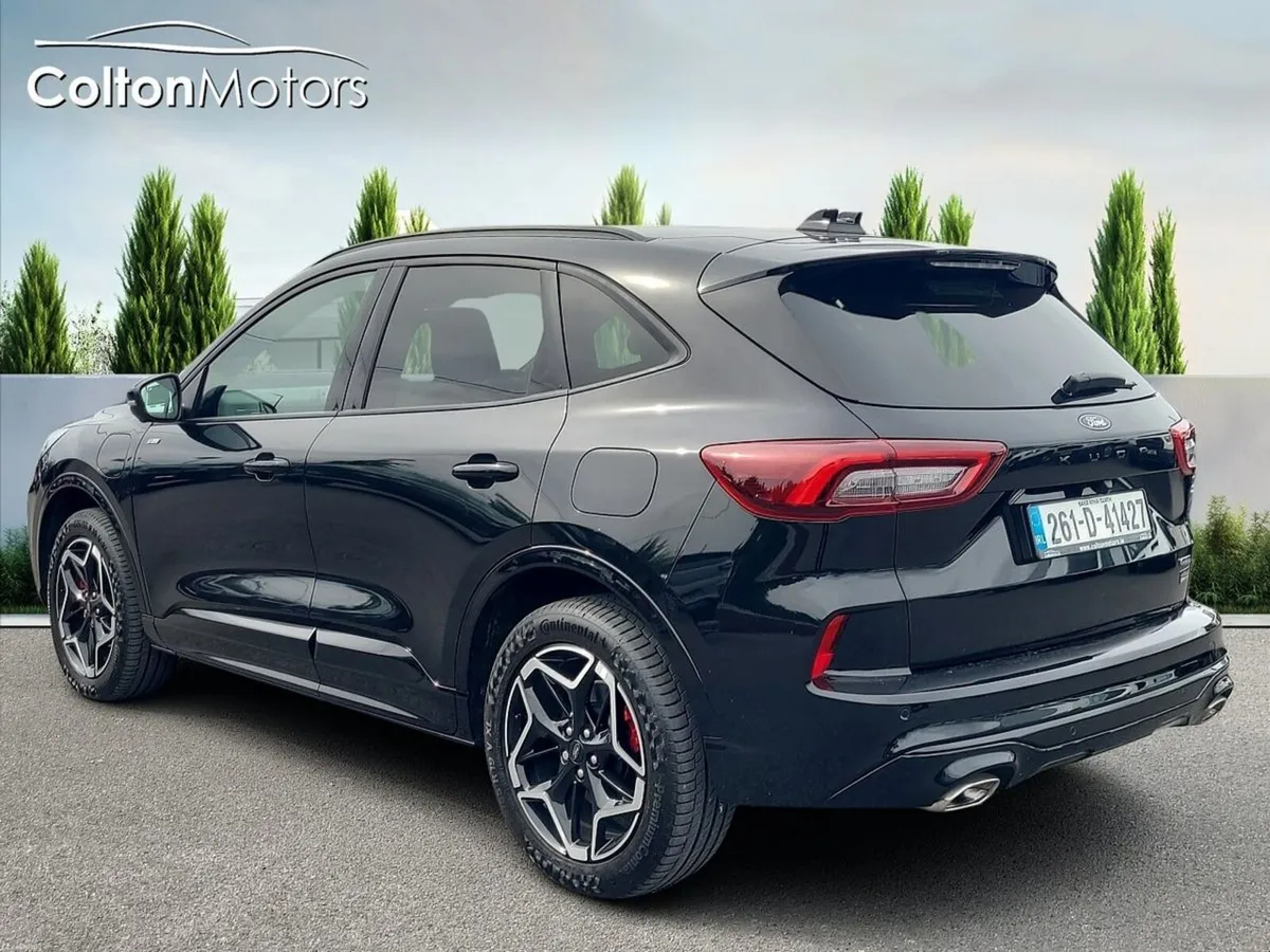 Ford Kuga 2.5 Duratec 243PS PHEV ST-Line X Auto - Image 2