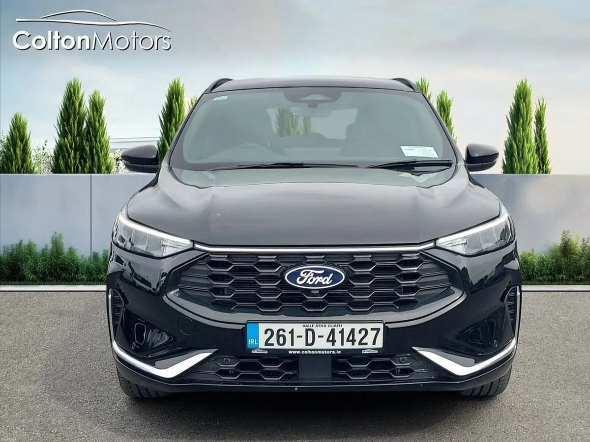 Ford Kuga 2.5 Duratec 243PS PHEV ST-Line X Auto - Image 4