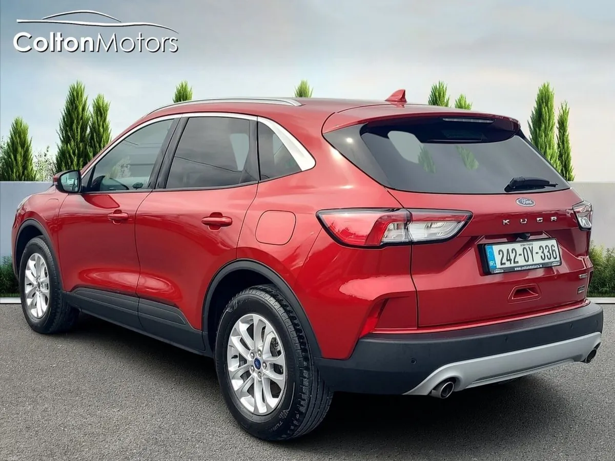 Ford Kuga 2.5 Duratec 225PS PHEV Titanium Auto - Image 2